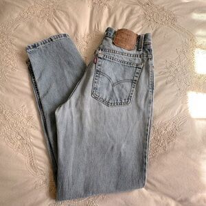 🩷Vintage Y2k Levi’s 550s, size 10